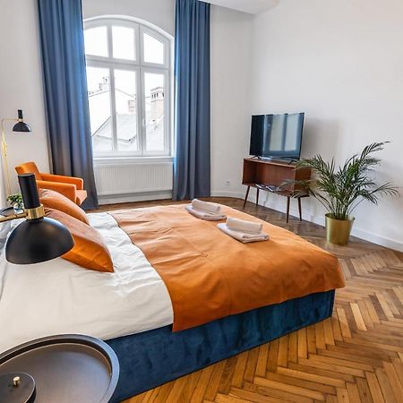 2Bcomfy - Barlickiego Daire Bielsko-Biała Dış mekan fotoğraf