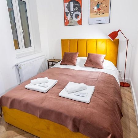 2Bcomfy - Barlickiego Daire Bielsko-Biała Dış mekan fotoğraf