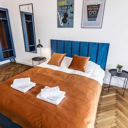 2Bcomfy - Barlickiego Daire Bielsko-Biała Dış mekan fotoğraf