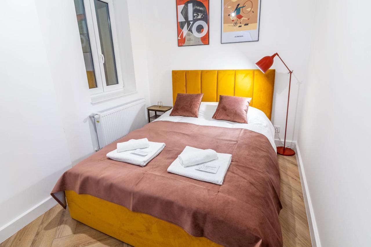 2Bcomfy - Barlickiego Daire Bielsko-Biała Dış mekan fotoğraf