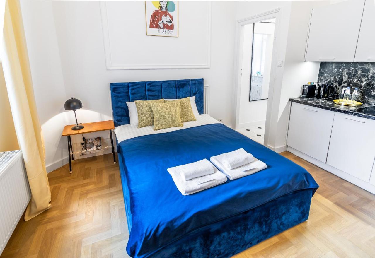 2Bcomfy - Barlickiego Daire Bielsko-Biała Dış mekan fotoğraf