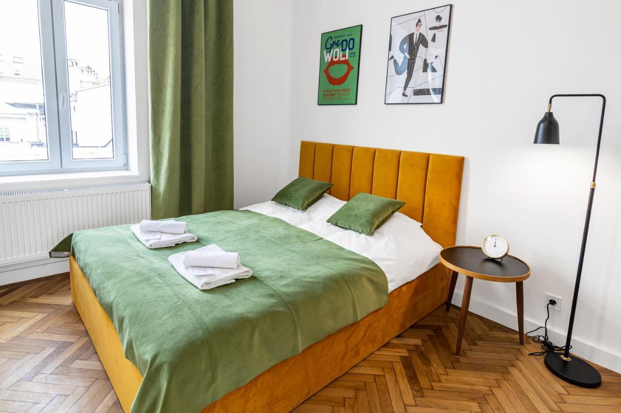 2Bcomfy - Barlickiego Daire Bielsko-Biała Dış mekan fotoğraf