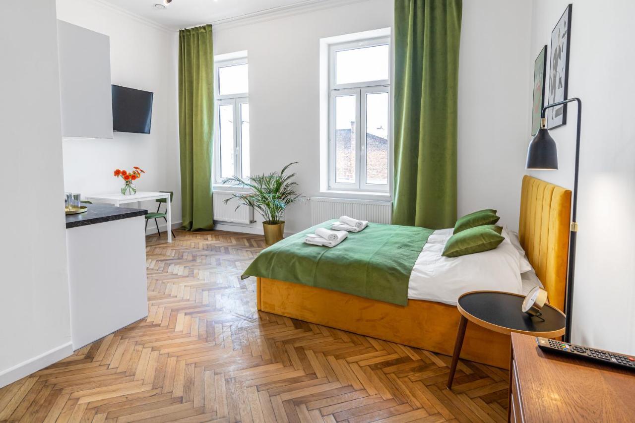 2Bcomfy - Barlickiego Daire Bielsko-Biała Dış mekan fotoğraf